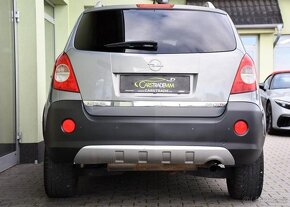 Opel Antara 2.0CDTi KOSMO 4X4 AUT A/C - 9