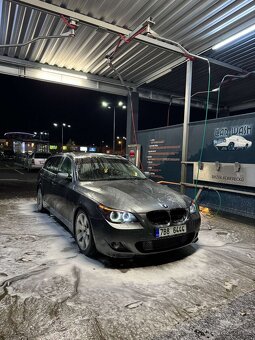 BMW E61 535D 200kw - 9