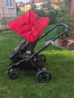 Bugaboo Fox set + Zimní sada - 9