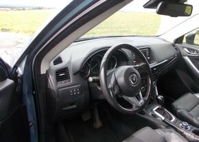 Mazda CX-5 2,2D 4X4 kou ČR2 maj 155 000km nafta automat - 9