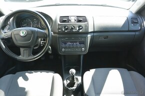 PROPDÁM Škoda Fabia 1.2TSi 77kW - 9