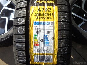 BYD Atto3 zimna sada kol   235/50R18 - 9