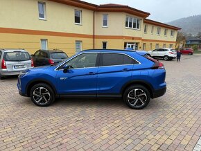 MITSUBISHI ECLIPSE CROSS 2.4 PHEV 138kW 4x4-2021-27.386KM- - 9