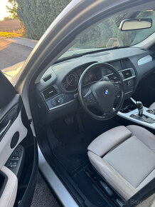 BMW X3 3.0D 190KW - 9