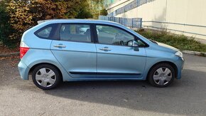 Honda FR-V, 1,7i 92kW - 9