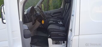 VOLKSWAGEN CRAFTER XL 2,0TDi120kw,rv11/2014.STK,TAŽNÉ - 9