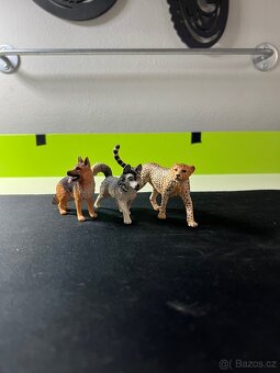 Schleich zvířata, dinosauři. - 9