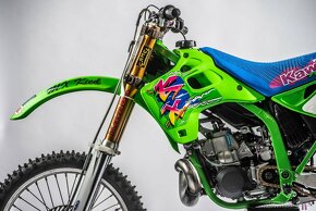 Kawasaki KX250 1993 - 9