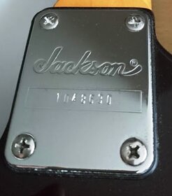 Elektrická kytara Jackson MIJ Strat Wilkinson - 9