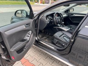 Audi A4 ALLROAD 2.0 TDi 130kw DSG LED NAVI B&O - 9