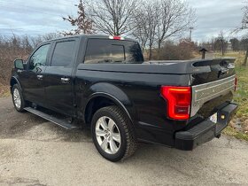 FORD F-150 PLATINUM - 9