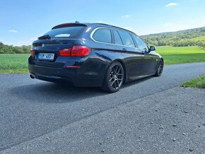 Bmw 530D F11 adaptivní podvozek - 9