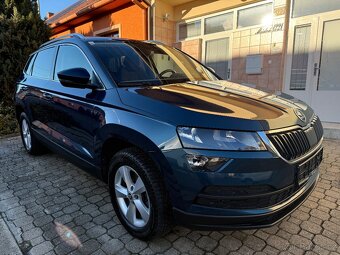 Škoda Karoq 1,6 TDi 85kw,rok 2019 - 9