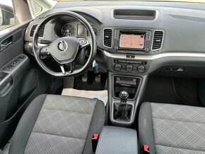 Volkswagen Sharan 2.0 TDI 85kw - 9