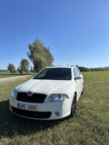 Octavia RS 2008 (CEGA) - 9