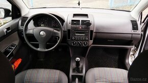 VOLKSWAGEN Polo 1,4i 16V Trendline Plus - 9