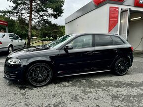 Audi S3 Sportback Facelift DSG / OZ R19 / KW / BullX / 340ps - 9