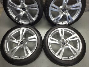 20" Originál Audi A7 S7 4K C8  5x112 zimni pneu 5-7,5mm - 9