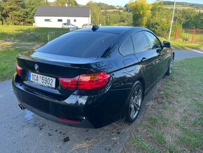 BMW 420D F36 M-paket,automat,max vybava - 9