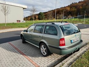 Škoda Octavia 1. 1,9tdi - 9