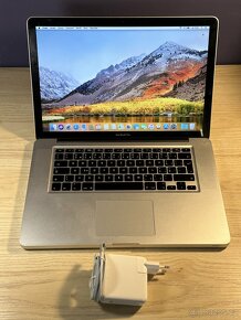 MacBook Pro 15" 2010 6GB RAM 250GB SSD - 9