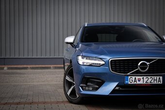 Volvo V90 2.0 D4 Drive-E R-Design Auto - 9