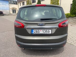 Prodám Ford S-Max 1,6i 118kW rok 2012, v TP SEDUM MÍST - 9