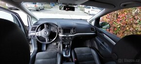 Volkswagen Sharan, VW Sharan 2,0TDI automat 6st.; 7 míst - 9