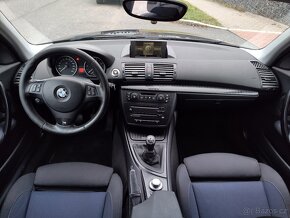 BMW E87 120d, idrive, 120kw - 9