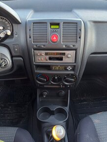 Hyundai Getz 72.000 Km 1.1 48 kW - 9