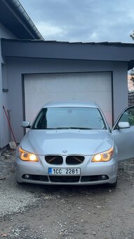 BMW E61 530d - 9