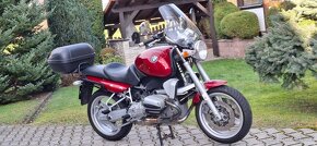 BMW R 1100 R - Top stav - 9