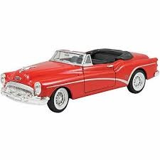 Buick Skylark 1953 ( 1:24 ) - 9