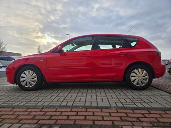 Mazda 3 1,6i sport - 9