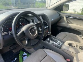 Audi Q7 3.0tdi 171kW •257tis/km•Původ CZ• - 9