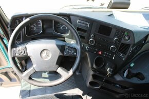 Mercedes-Benz Actros 2542, EURO 6, BDF, ZVEDACÍ NÁPRAVA - 9