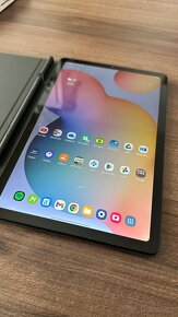 Samsung Tab S6 lite 64GB LTE - 9