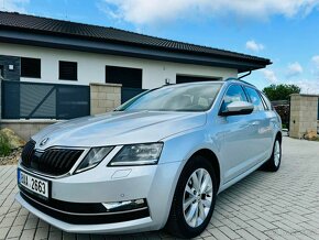 Škoda Octavia 1.5 TSI 96kw,CNG, rok 2020 - 9