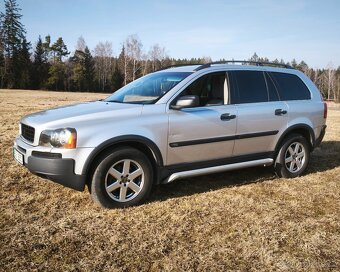 Volvo XC90 2.4 D5 AWD - 9