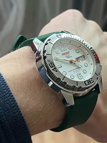 Seiko diver / automaticke / potapecke - 9