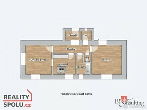 Prodej, domy/rodinný, 230 m2, Bílenice 2, 34201 Žihobce, Kla - 9