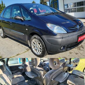 CITROEN PICASSO 2,0 HDi AUTOKLIMA, ALU, EL.OKNA, STK 2025 - 9