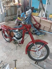 Jawa 350 1968rok - 9