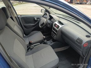 Opel Corsa 1.2 LPG 59 kw - 9