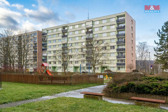 Prodej bytu 1+1, 37 m², Ústí nad Labem, ul. Gagarinova - 9