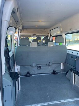 Ford Transit 2,2TDCi 81KW 9.míst - 9