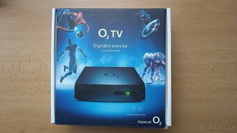 O2 TV set-top box, 2 kusy, model SML-5442TW - 9