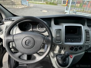 Opel Vivaro 2.0 CDTI Life Cosmo L2H1 WESTFALIA - 9