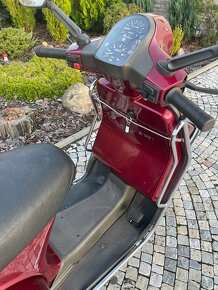 Vespa Cosa 200 rok 1993 - 2T - 9