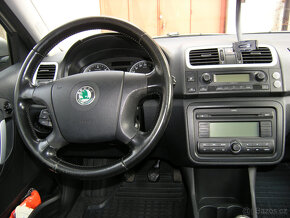 Škoda Fabia Combi 2, 1.4 TDI  bez DPF - 9